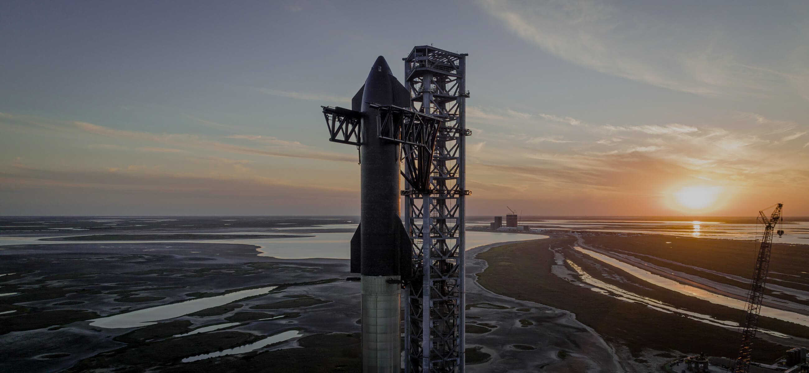 SpaceX rockets